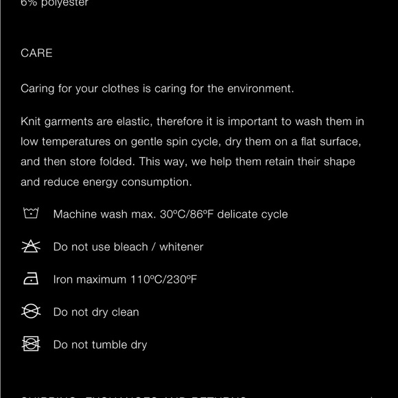 Women Zara Sparkly Cable Knit Sweater Size Small - Picture 7 of 7